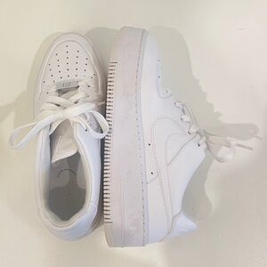 Air Force 1 Platform Sage Low